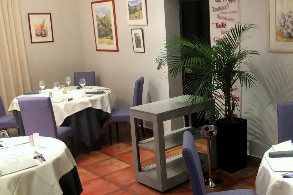 Auberge Du Cellier Montner Extérieur photo