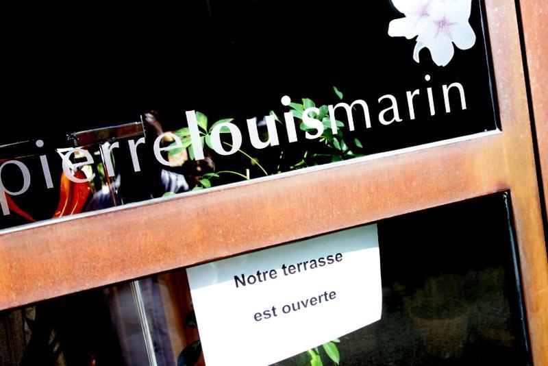 Auberge Du Cellier Montner Extérieur photo
